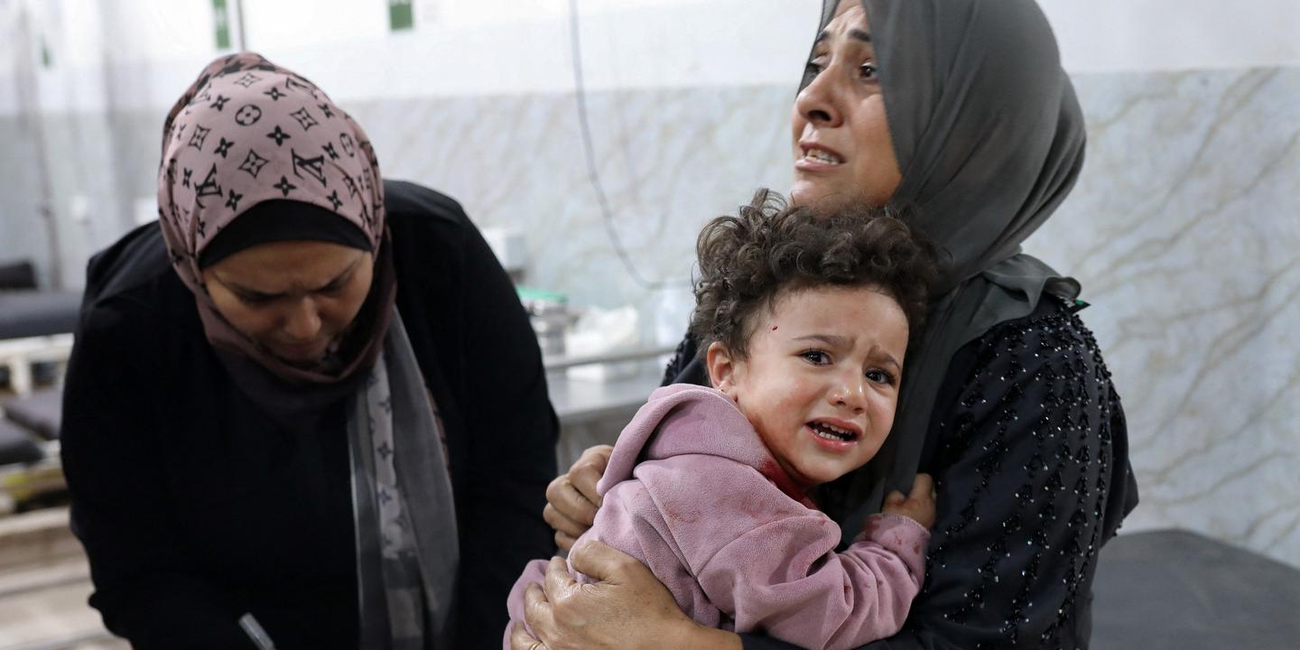 l’armée israélienne poursuit ses « opérations » ; la défense civile fait état de 21 morts