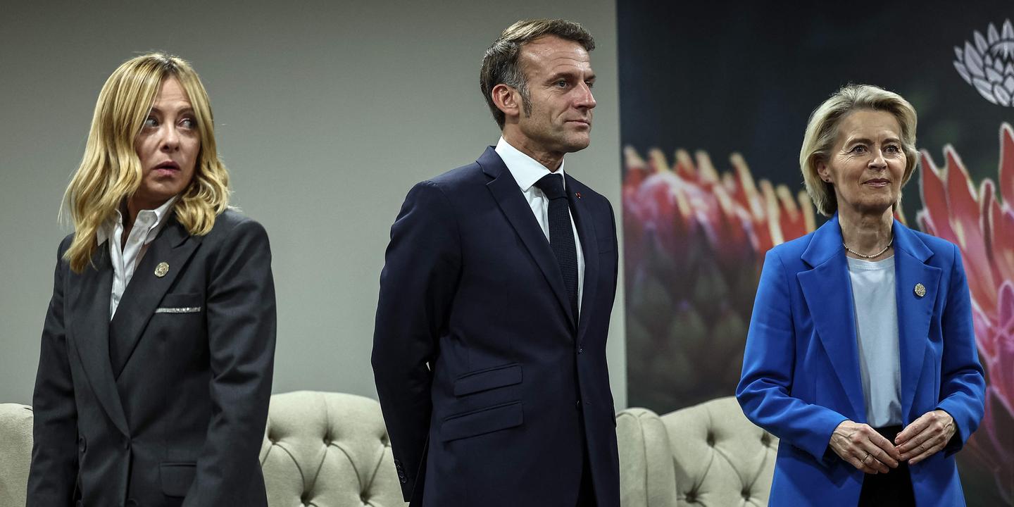 EN DIRECT, guerre en Ukraine : le plan américain requiert du « travail supplémentaire », déclarent plusieurs dirigeants occidentaux au G20