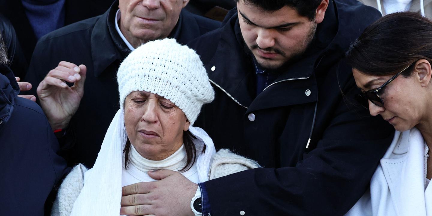 « Nous parlons parce que nous savons que le silence tue », déclare son frère Amine