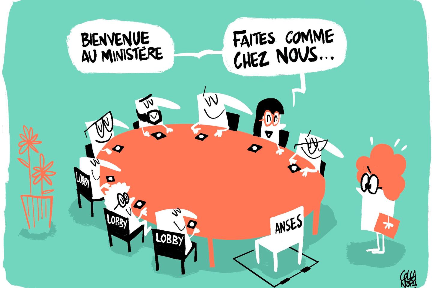 Lâ€™Anses en proie Ã  un malaise profond