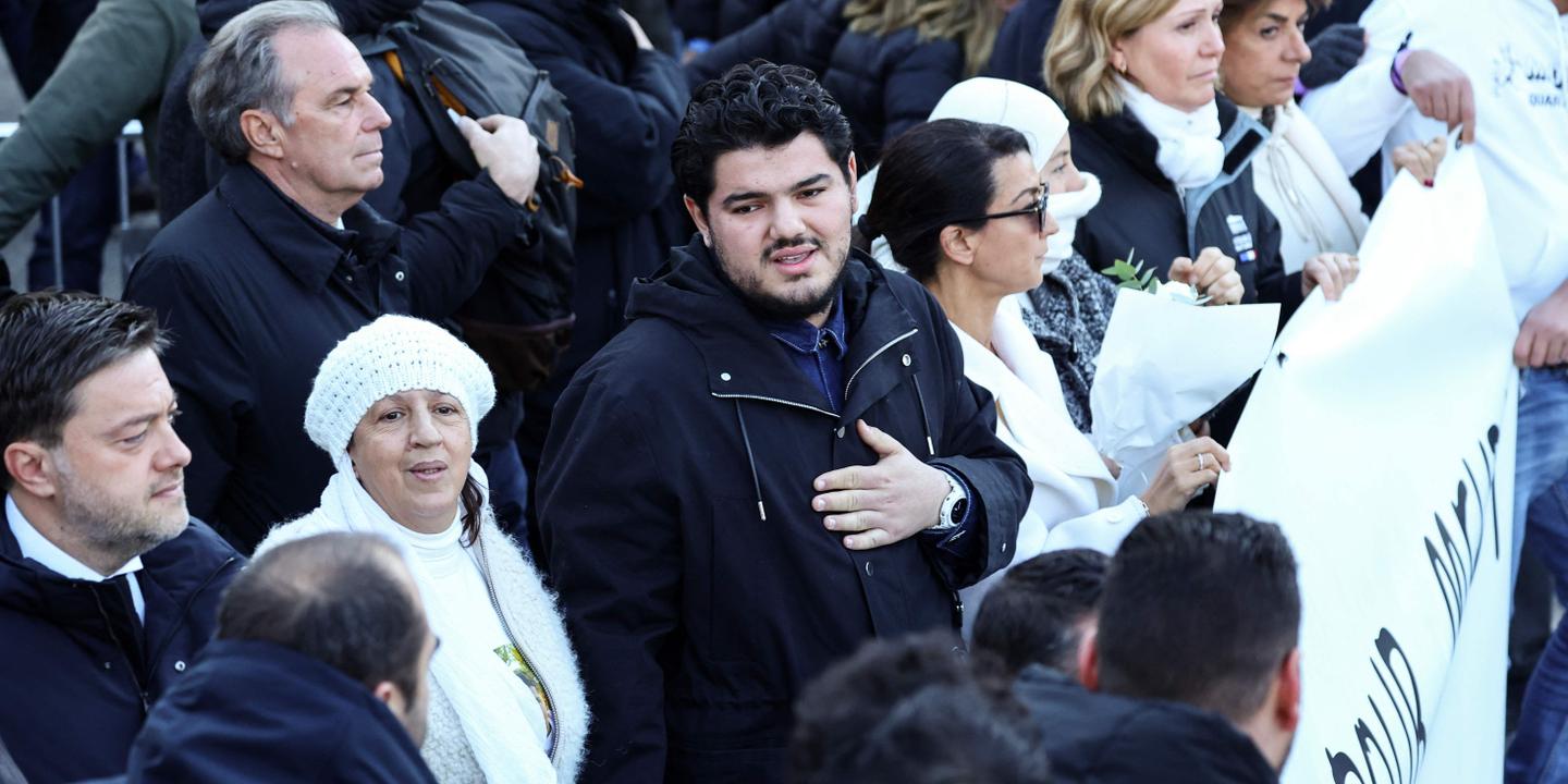 EN DIRECT, hommage à Mehdi Kessaci, assassiné à Marseille : « Nous parlons parce que nous savons que le silence tue », estime son frère Amine