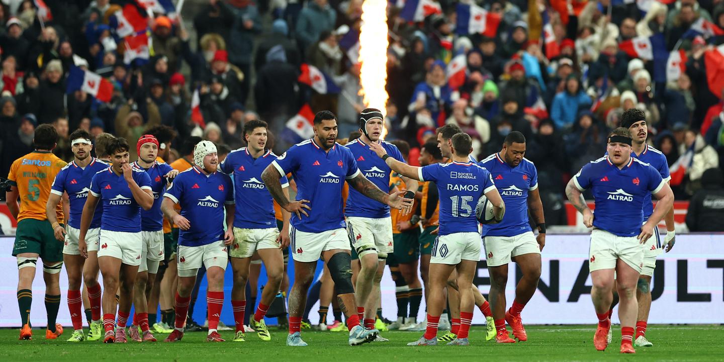 Coupe du monde de rugby 2027 : l’équipe de France de rugby opposée au Japon, aux Etats-Unis et aux Samoa, après le tirage au sort