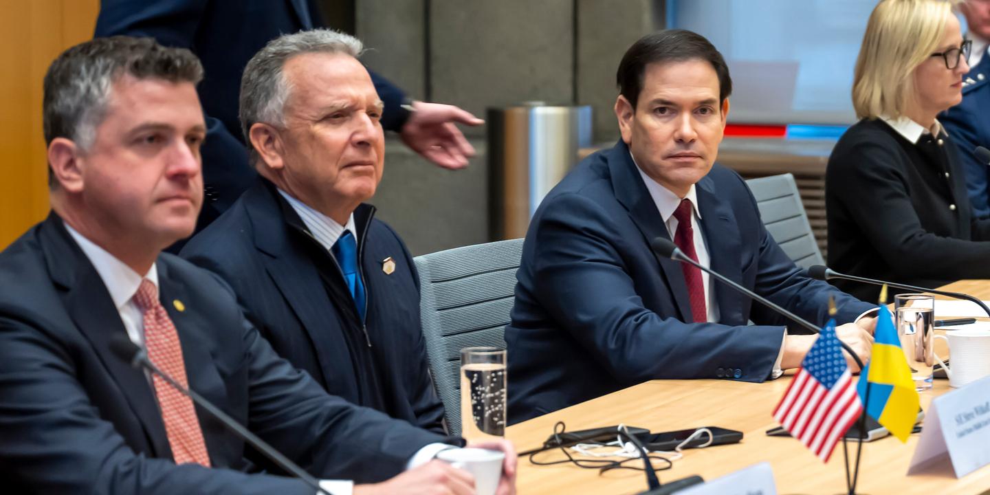 Marco Rubio et Steve Witkoff recevront dimanche une délégation ukrainienne aux Etats-Unis
