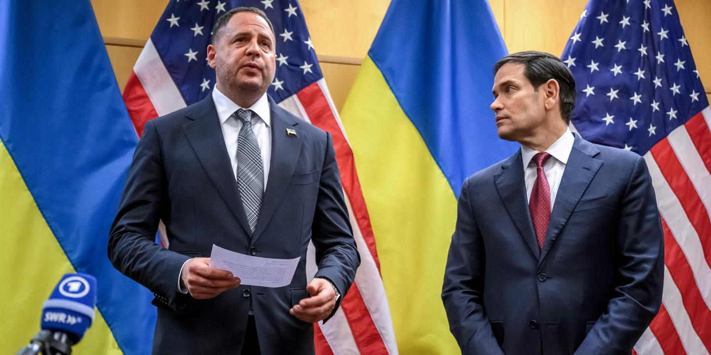 EN DIRECT, guerre en Ukraine : les négociateurs américains et ukrainiens saluent les « bons progrès » dans les pourparlers en Suisse