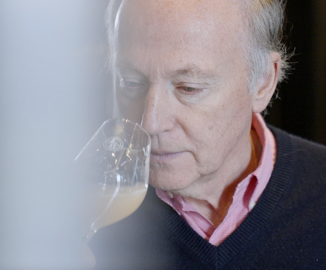 Hervé Jestin, en 2024.