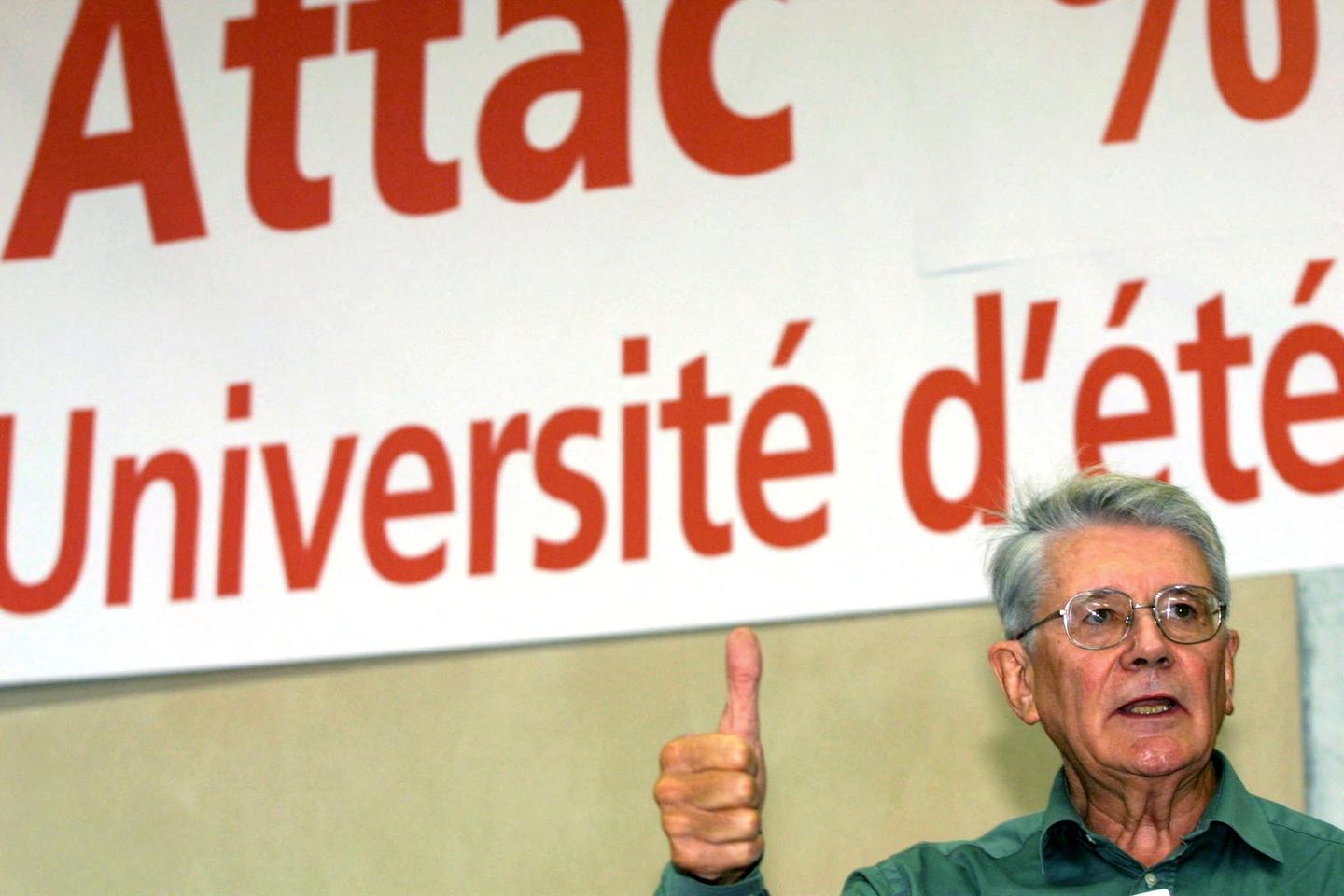 René Passet, le pionnier de la « bio-économie », est mort