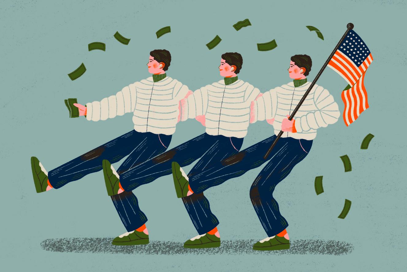 « Aucun d’entre nous ne compte ses sous à la fin du mois » : dans la bulle des louveteaux français de Wall Street