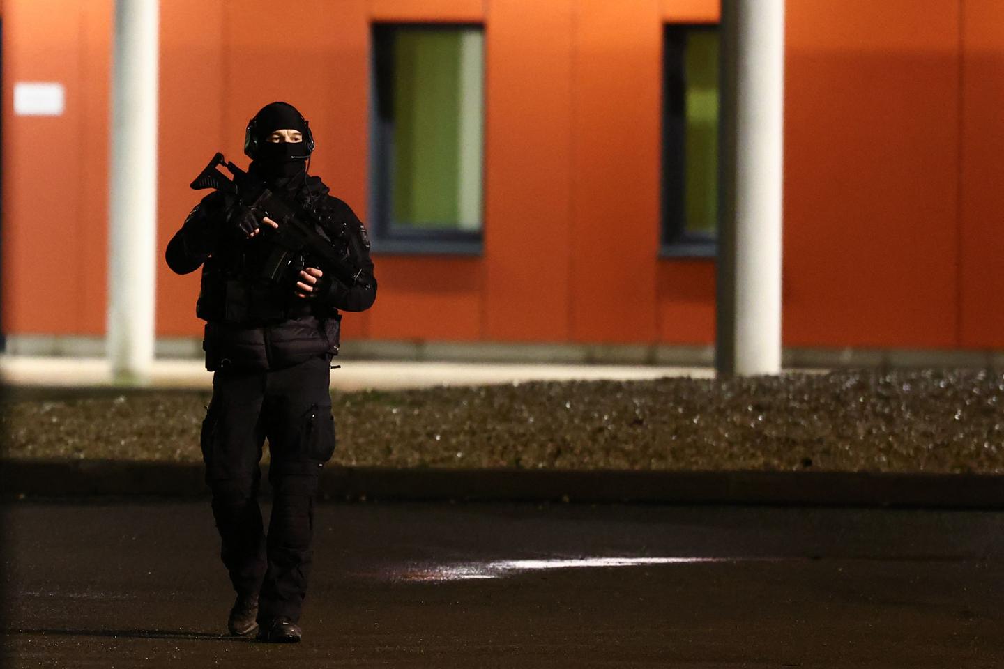 DÃ©but de la permission de sortie dâ€™un dÃ©tenu narcotrafiquant Ã Â Vendin-le-Vieil