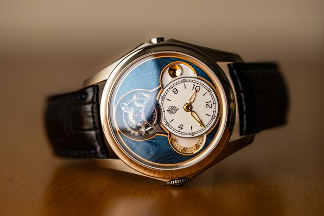 Prototype de la Khemea.