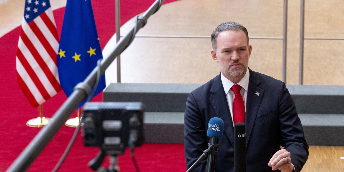 Les Etats-Unis menacent l’Union européenne de représailles face aux régulations numériques jugées « discriminatoires » contre les géants américains