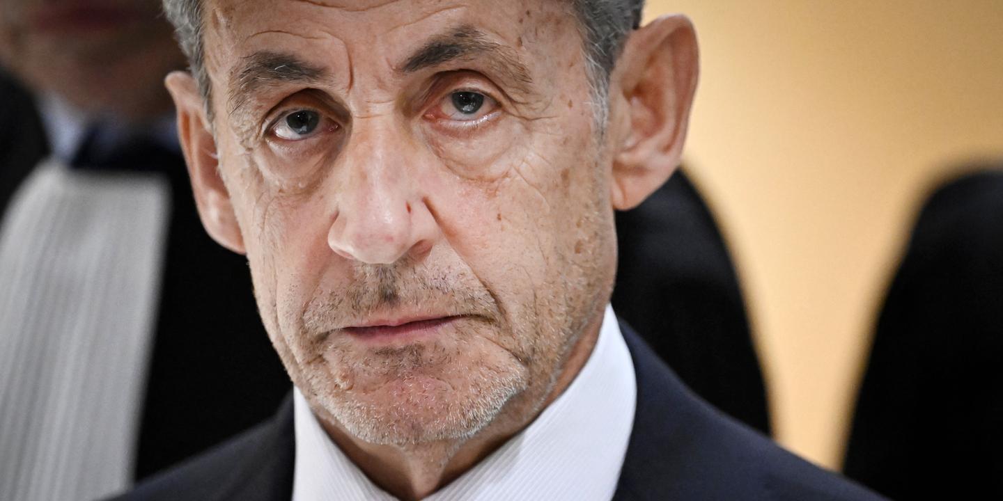 Nicolas Sarkozy raconte ses trois semaines en prison : « le gris dominait tout, dévorait tout »