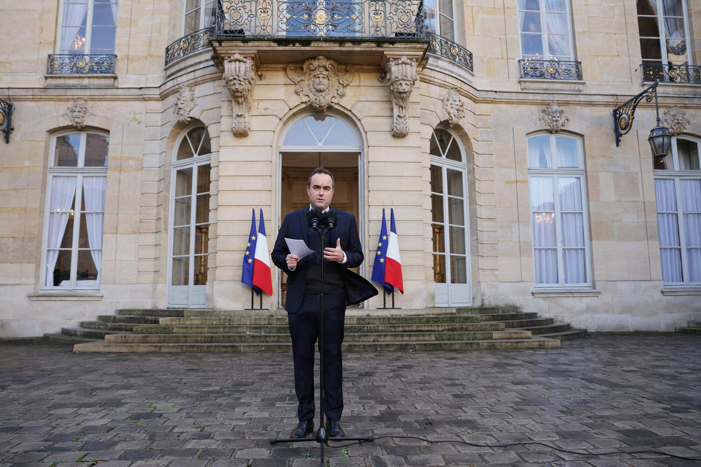 Budget 2026 : Sébastien Lecornu tente de sortir de l’impasse en ouvrant le débat sur cinq « priorités absolues »
