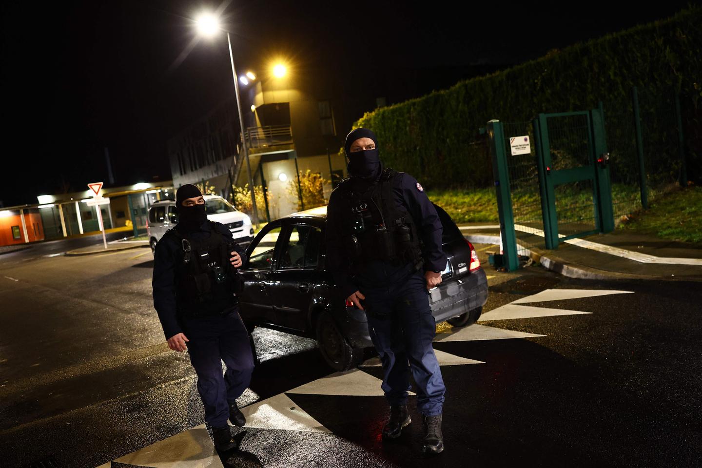 French authorities allow drug trafficker day release from supermax prison