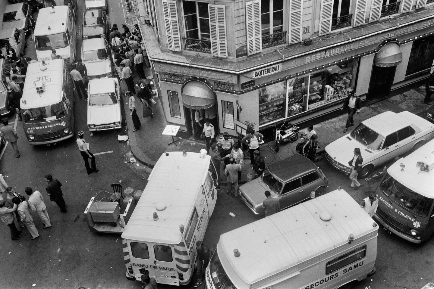 Attentat de la rue des Rosiers : la cour d’appel de Paris confirme le procès, qui était contesté par des accusés