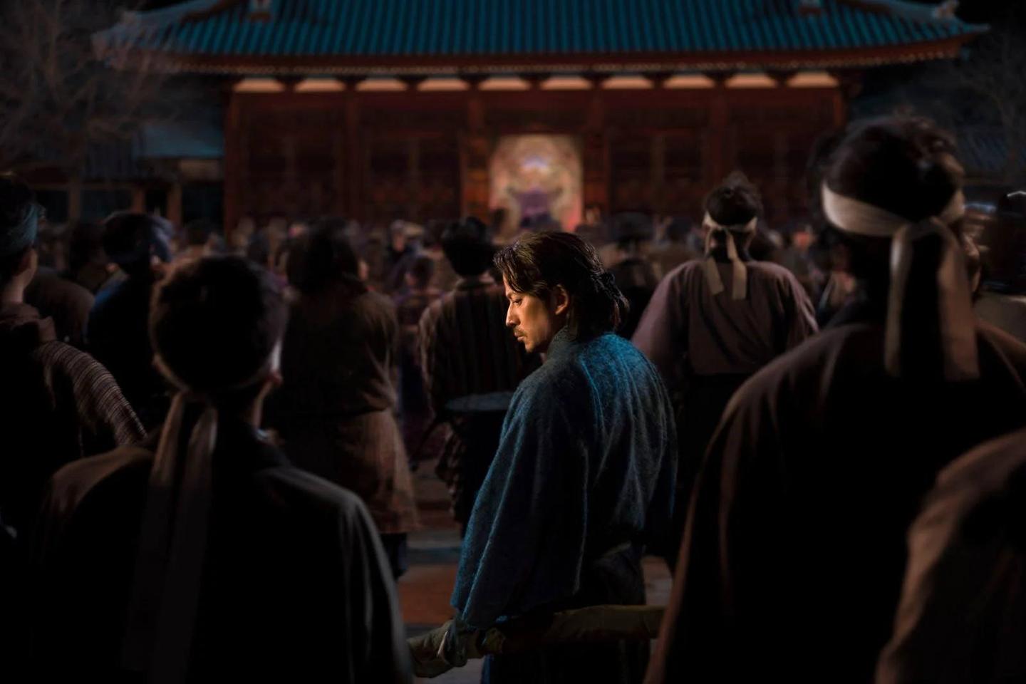 Les sÃ©ries de la semaineÂ : Â«Â Last Samurai StandingÂ Â», Â«Â FirefliesÂ Â»,...