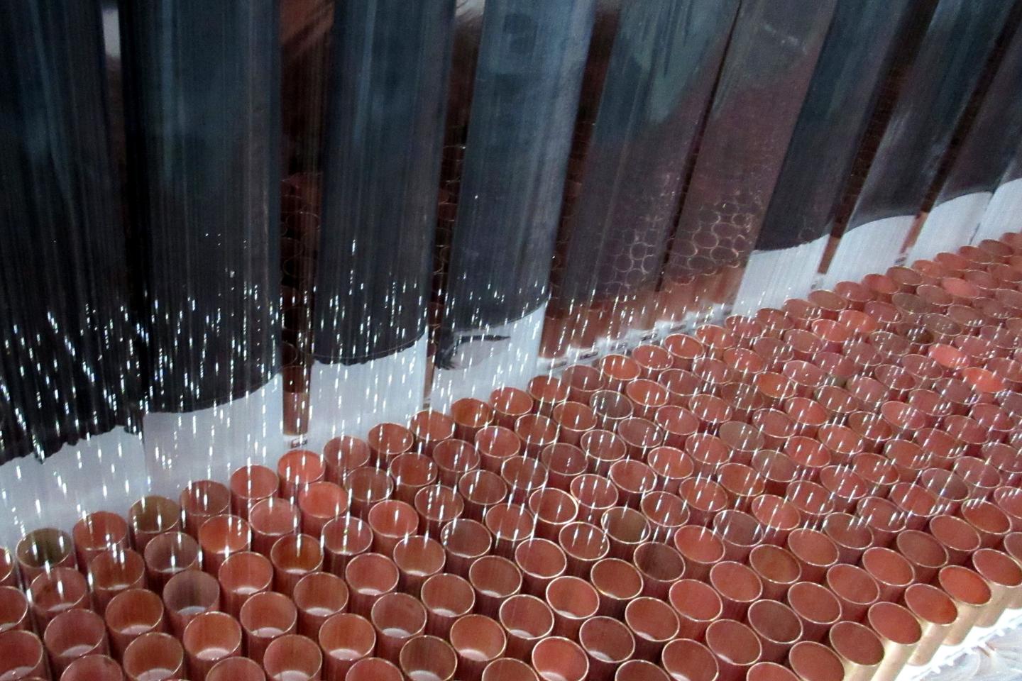 SuperNEMO, une expérience pour cerner la nature des neutrinos