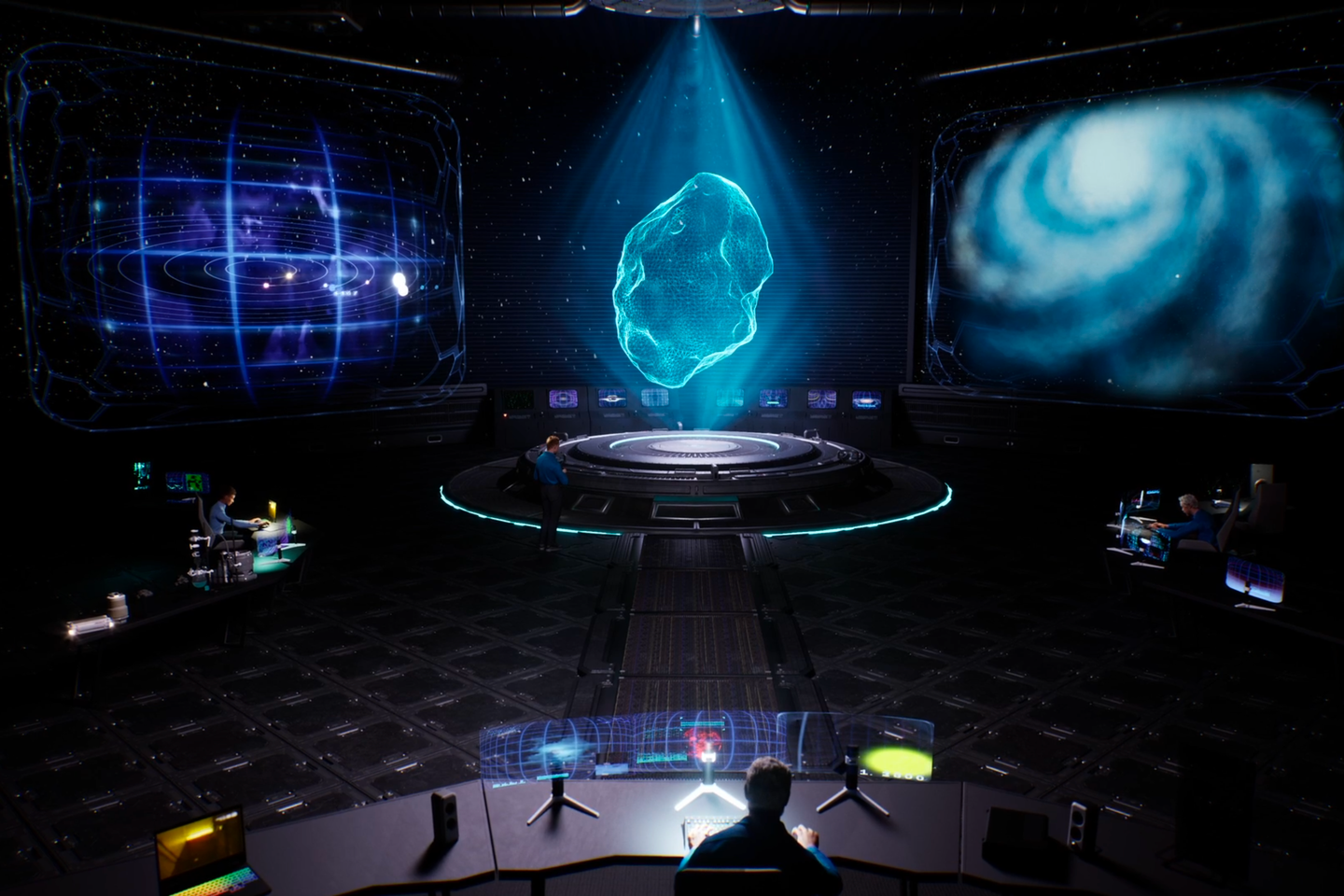 « Oumuamua, l’inconnu venu de l’espace », sur France.tv : une enquête passionnée autour du premier objet interstellaire de l’Histoire