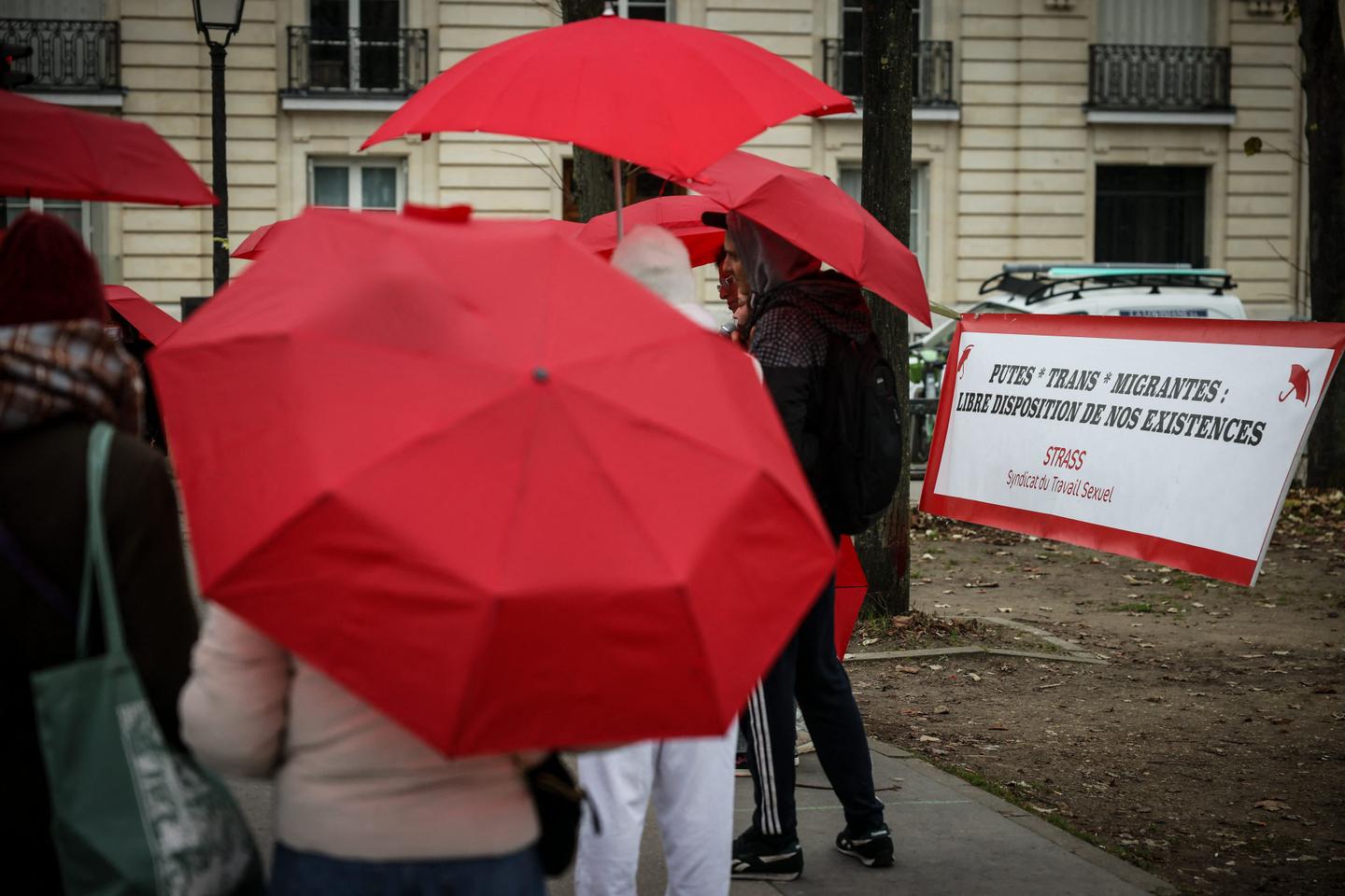 Une étude souligne l’état de santé mentale « très dégradée » des personnes prostituées