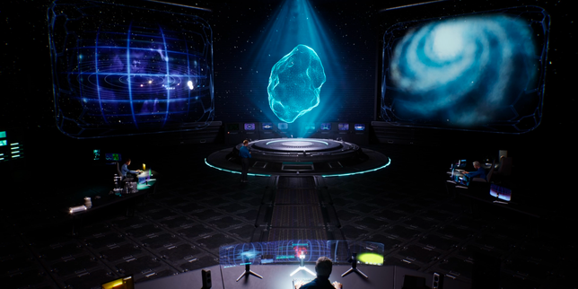 A regarder ce soir à la TV : « Oumuamua, l’inconnu venu de l’espace » sur France.tv