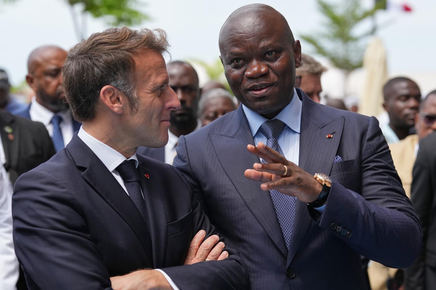 « Sans mine de manganèse, la France prêterait-elle quelque 170 millions d’euros au Gabon ? » « Sans mine de manganèse, la France prêterait-elle quelque 170 millions d’euros au Gabon ? »