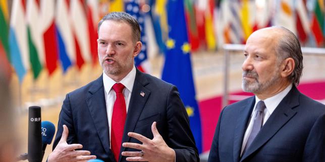 Washington pressures the EU to ease digital regulations