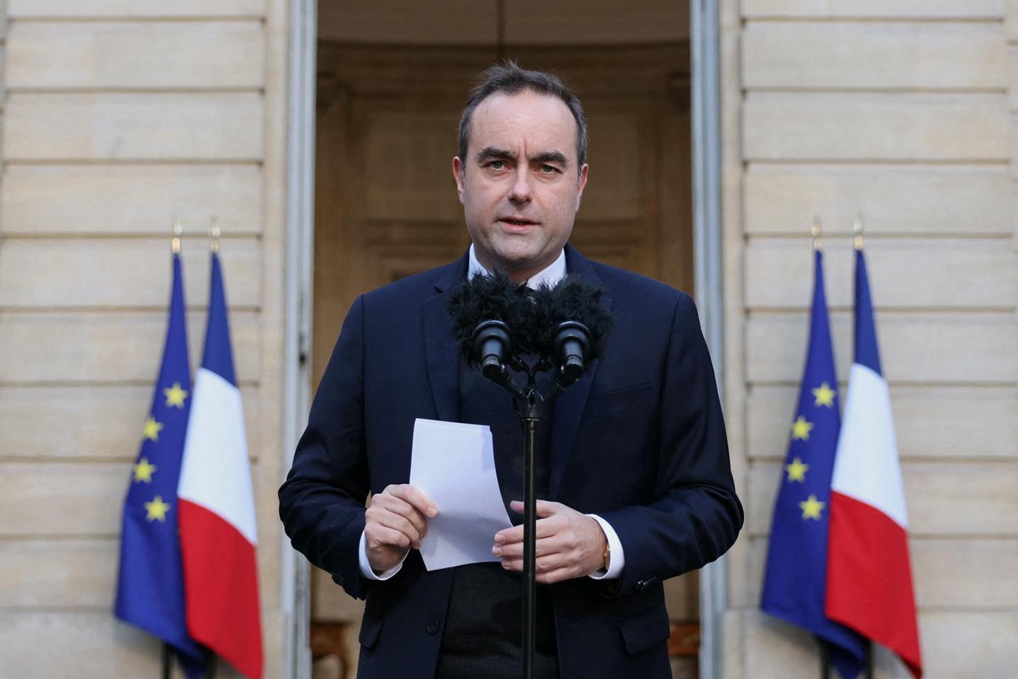 Face au « blocage » budgétaire, Sébastien Lecornu va demander des votes du Parlement sur des « priorités absolues »