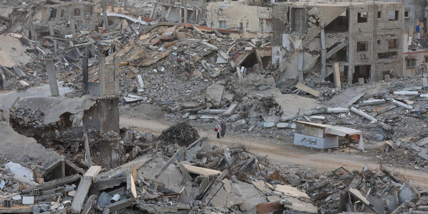 EN DIRECT, Gaza : l’armée israélienne dit avoir tué trois personnes qui « avaient franchi la ligne jaune »