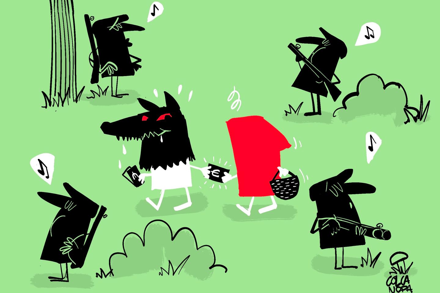 Les clients de mineures exploitées sexuellement restent très peu poursuivis : « On est au degré zéro de la réponse pénale » Les clients de mineures exploitées sexuellement restent très peu poursuivis : « On est au degré zéro de la réponse pénale »