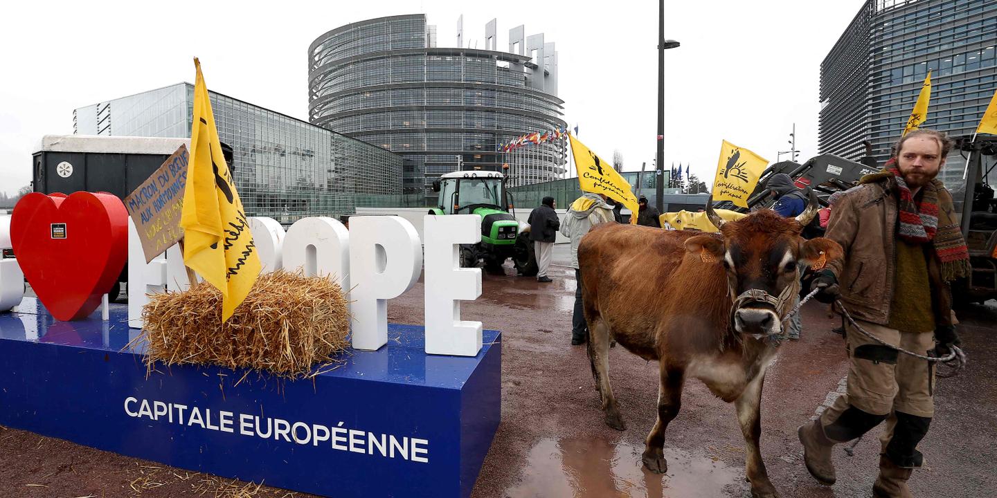 UE-Mercosur : la Commission européenne vise un accord cette semaine contre l’avis de la France, sur fond de mobilisation des agriculteurs