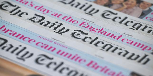 Daily Mail in trattative per l'acquisto del Telegraph: il Parlamento blocca l'ingresso di un fondo estero