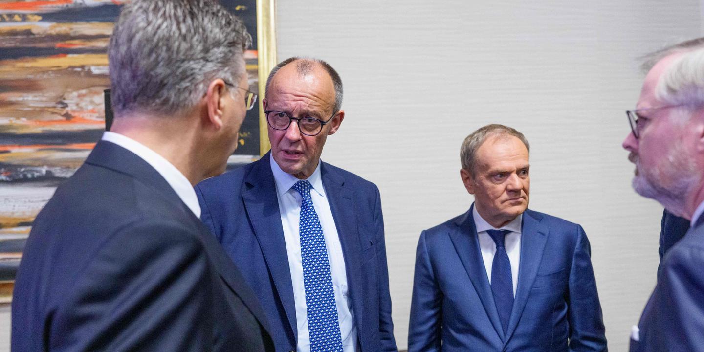 EN DIRECT, guerre en Ukraine : l’Europe devra donner son accord à tout plan de paix avec la Russie, prévient Friedrich Merz