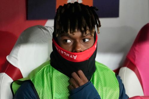 « Pour éviter de trop se faire enrhumer au classement, il faut bien se couvrir »