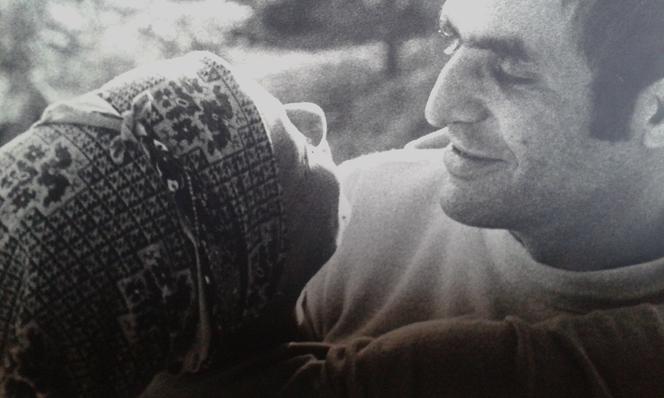 Pierre Goldman et Christiane Succab-Goldman dansant, en 1976, quelque temps après la sortie de prison de Pierre Goldman.