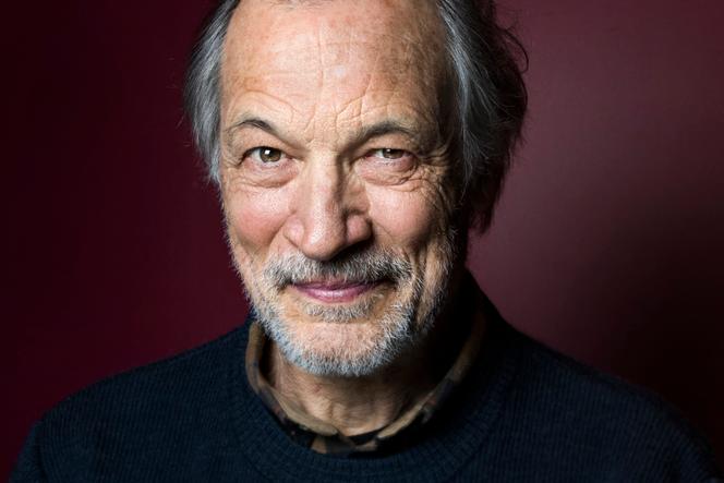 David Le Breton, à Paris, en 2022.