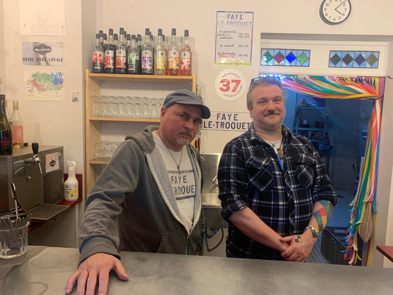 La solidarité au secours d’un bistrot néorural : « Nous avons géré cette affaire à l’arrache »