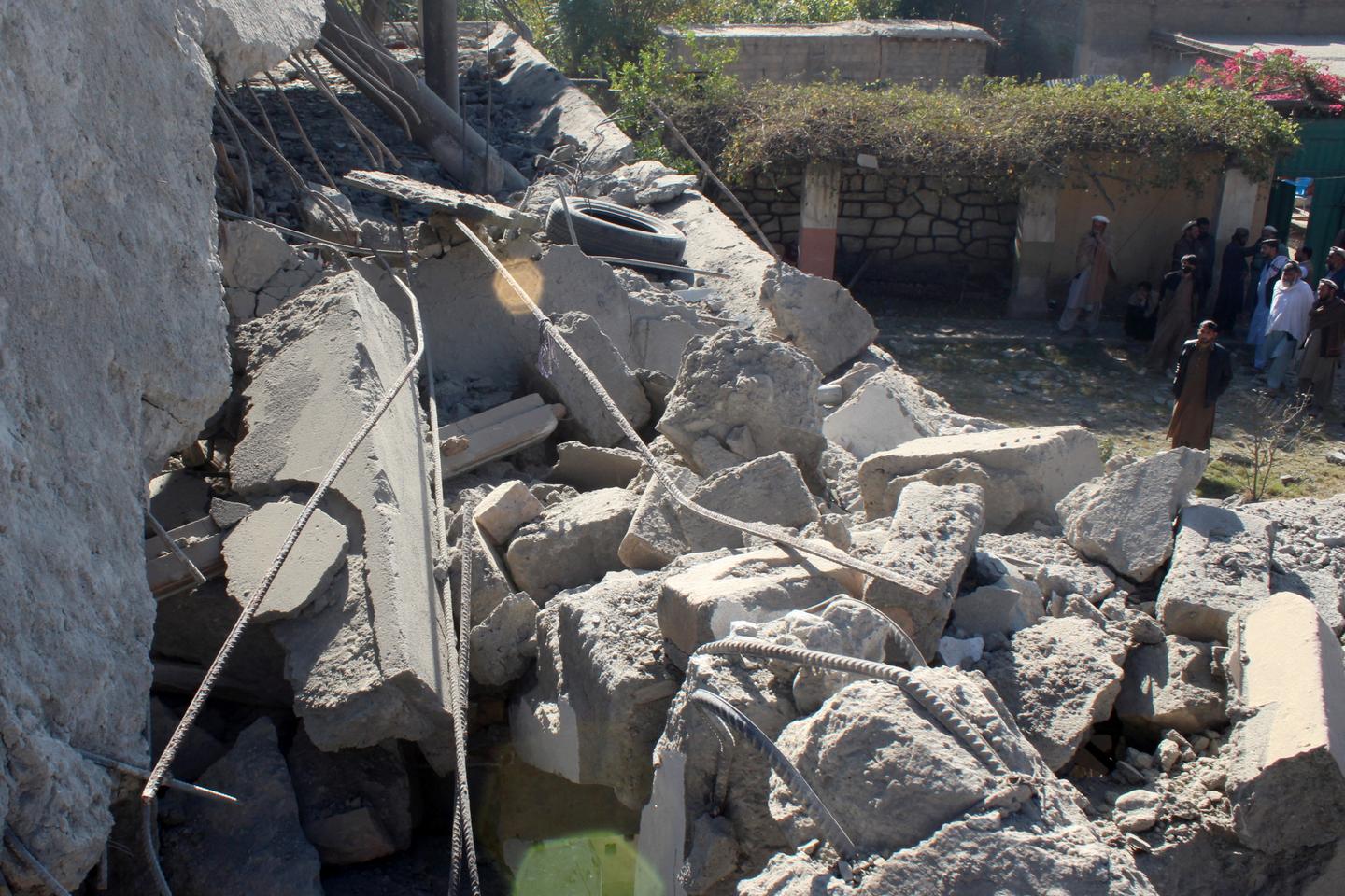 Echanges de tirs Ã  la frontiÃ¨re entre lâ€™Afghanistan et le Pakistan, la trÃªve...