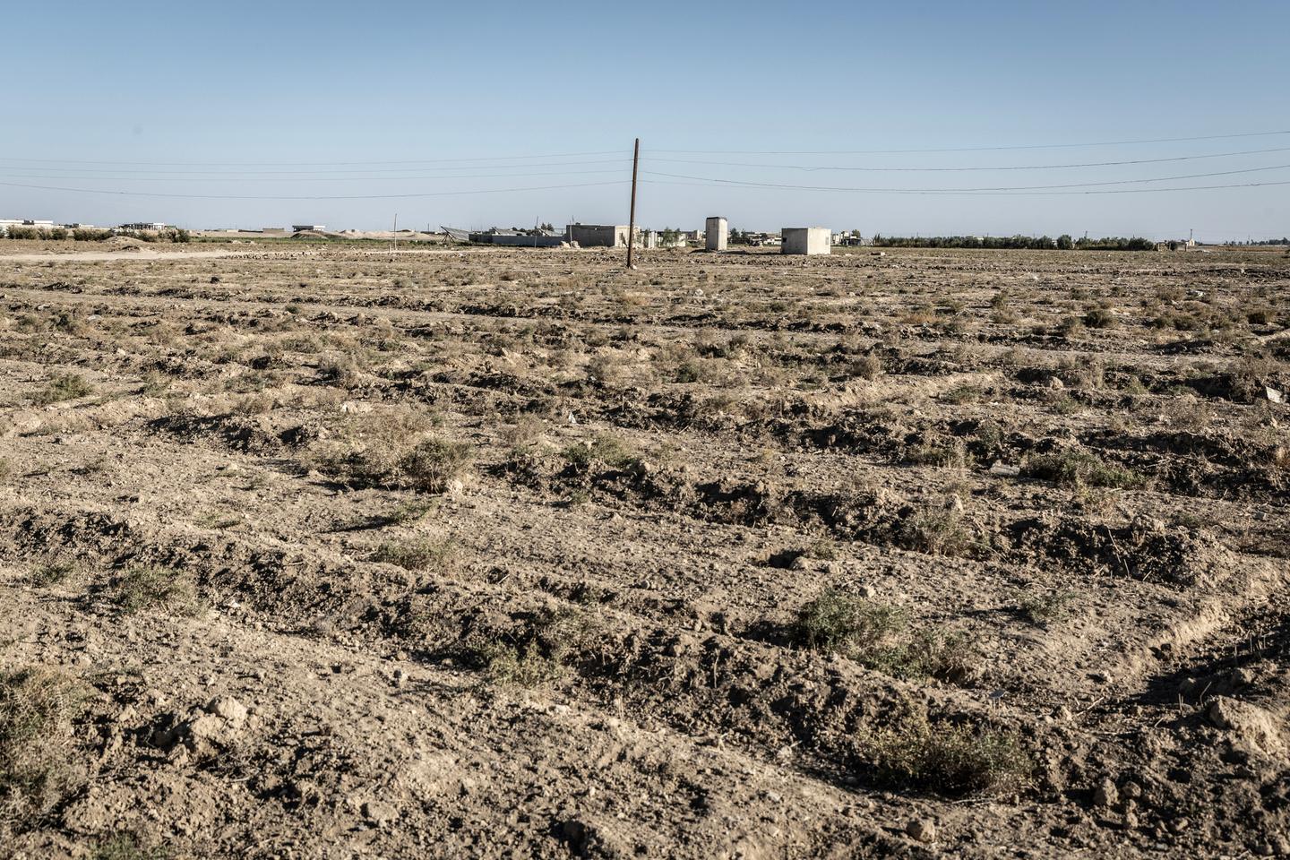 En Syrie, le nouveau pouvoir face au défi de la sécheresse
