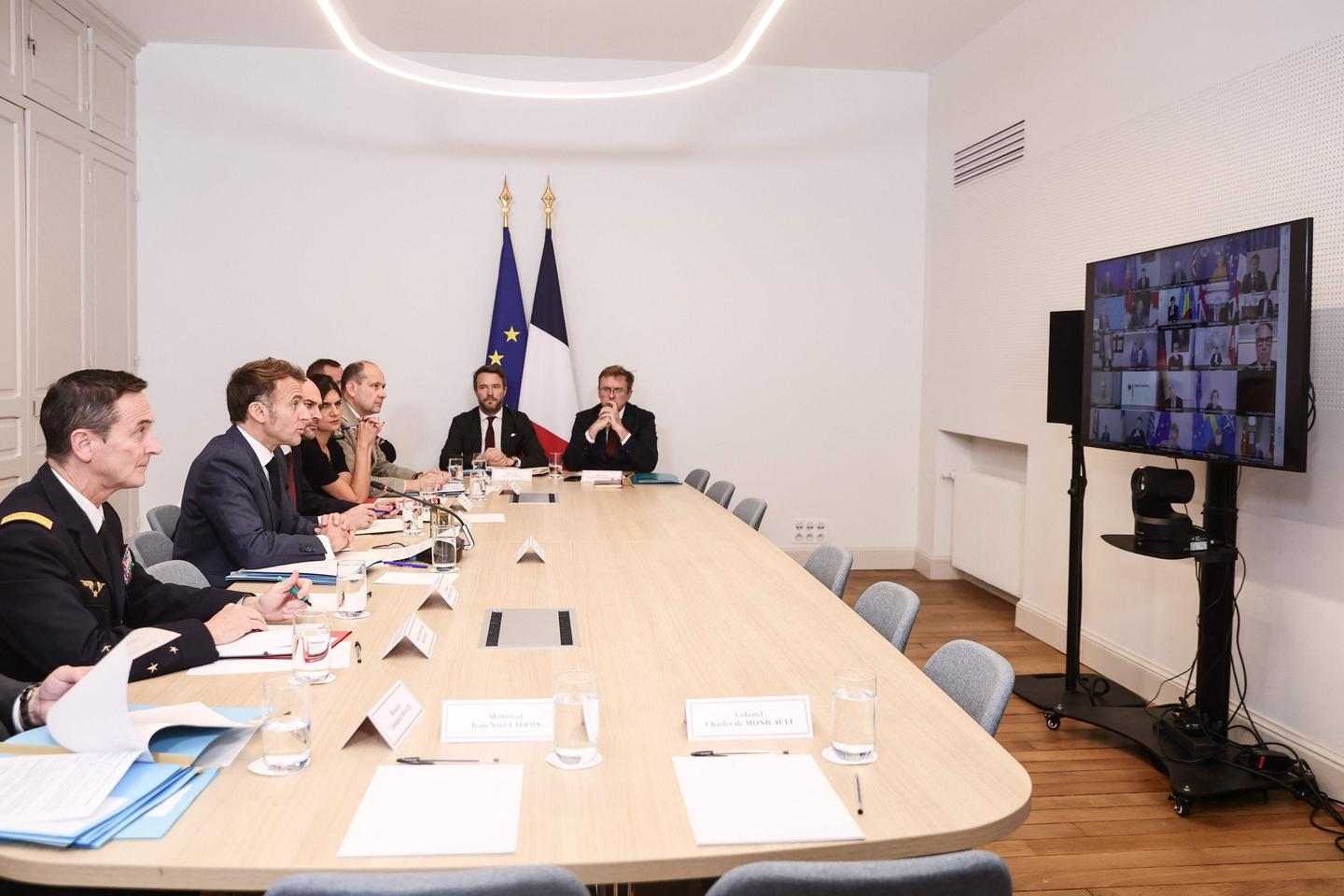 UkraineÂ : les EuropÃ©ens profitent sans illusion de la derniÃ¨re volte-face amÃ©ricaine...