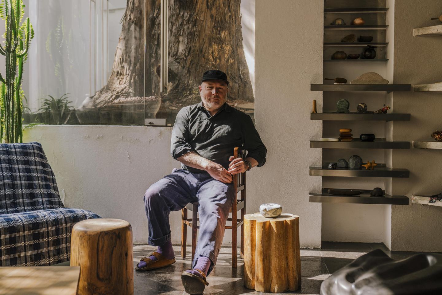 Alma Allen, un artiste inconnu pour reprÃ©senter les Etats-Unis Ã  la Biennale de Venise