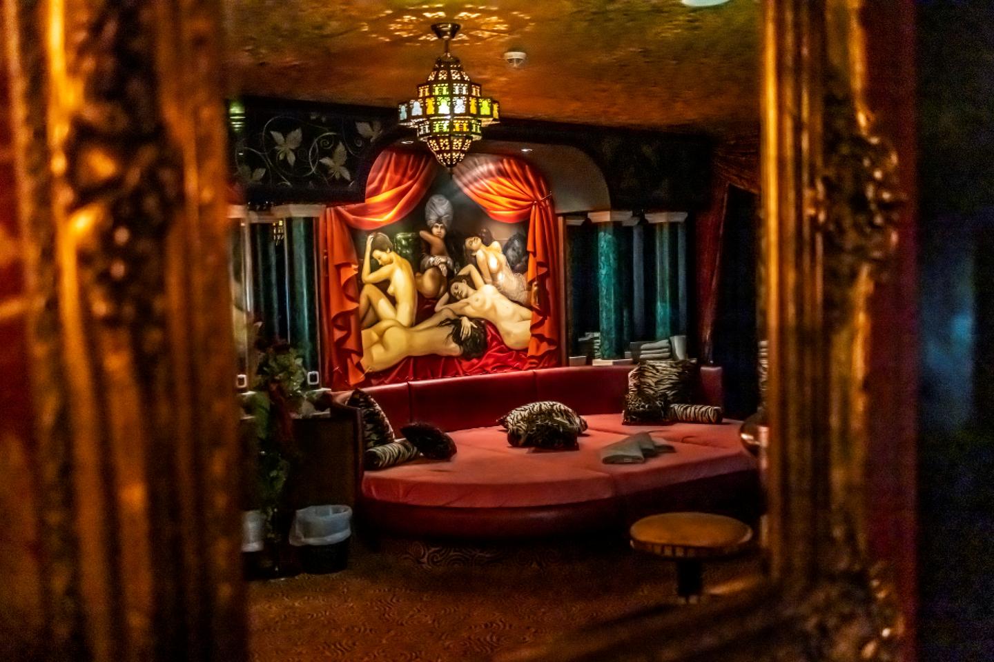 En Allemagne, la prÃ©sidente du Bundestag veut interdire la prostitution