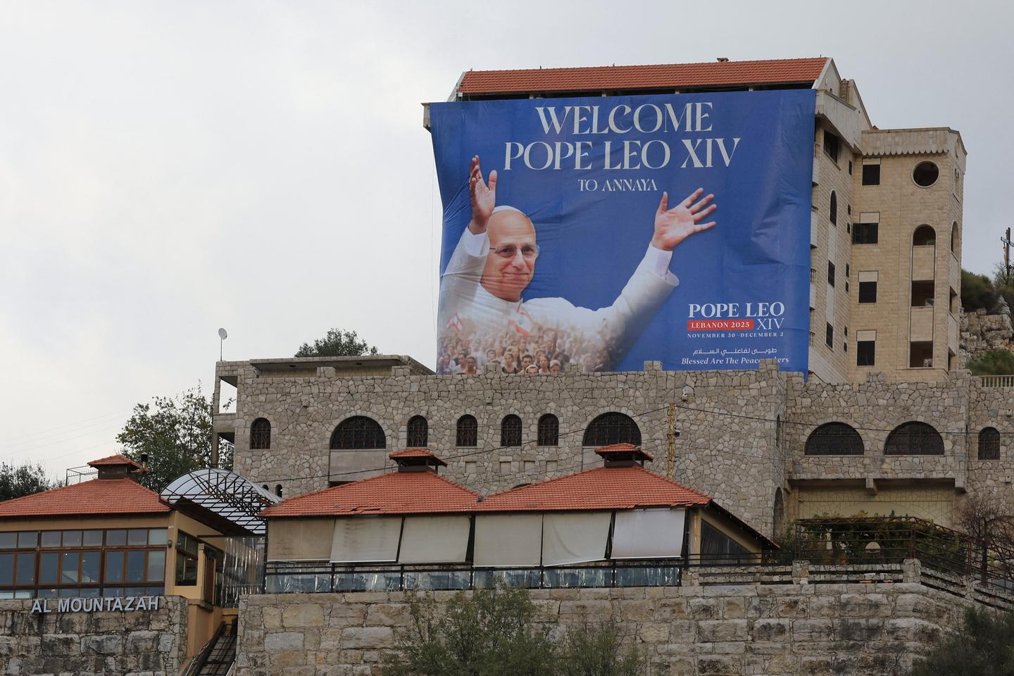 Pope Leo XIV to visit Turkey and Lebanon on his first papal trip