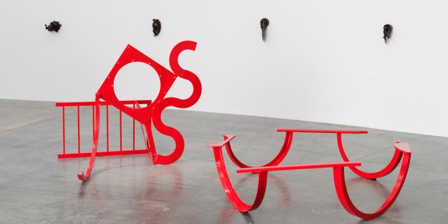 Melvin Edwards sculpte l’histoire noire des Etats-Unis