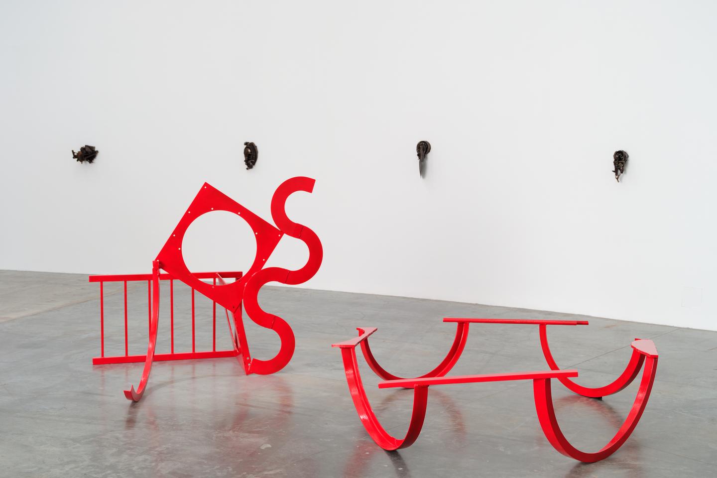 Melvin Edwards sculpte lâ€™histoire noire des Etats-Unis