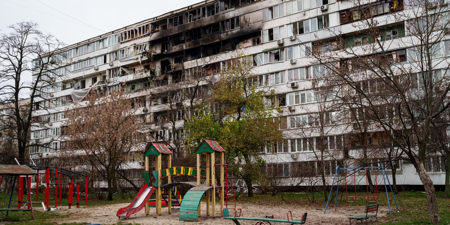 EN DIRECT, guerre en Ukraine : Kiev qualifie les frappes russes nocturnes de « réaction terroriste » de Vladimir Poutine au plan de paix américain