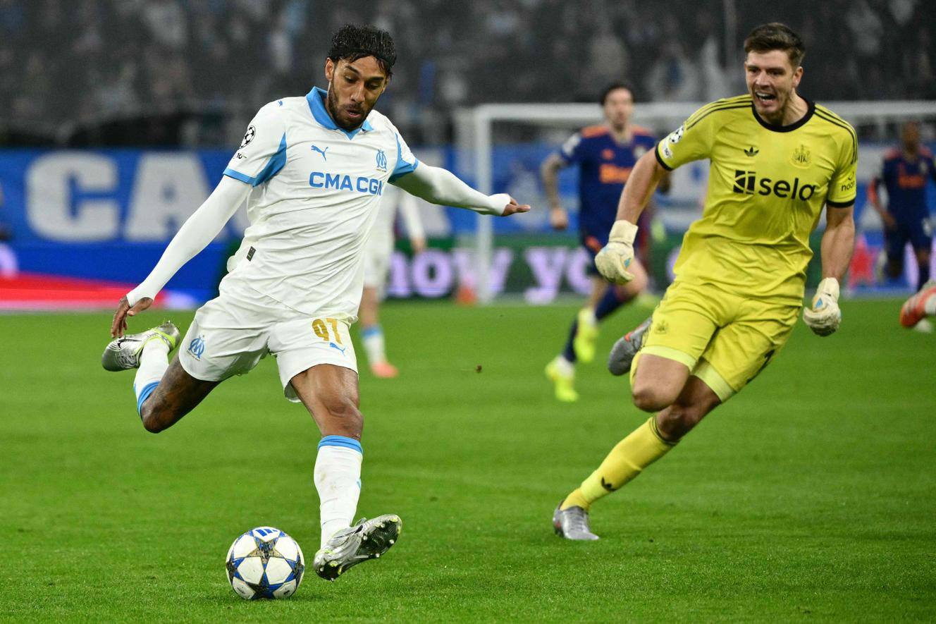 Un Olympique de Marseille renversant se relance en Ligue des champions face à Newcastle