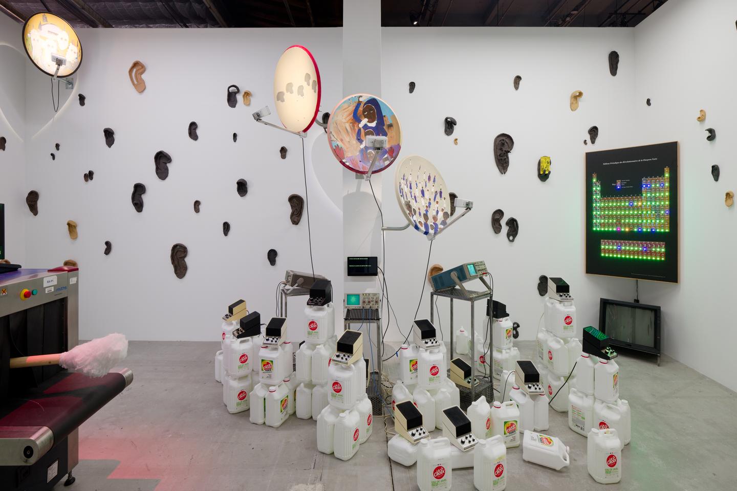 Naomi Beckwith, curatrice en chef du MusÃ©e Guggenheim Ã  New YorkÂ : Â«Â Quatre...