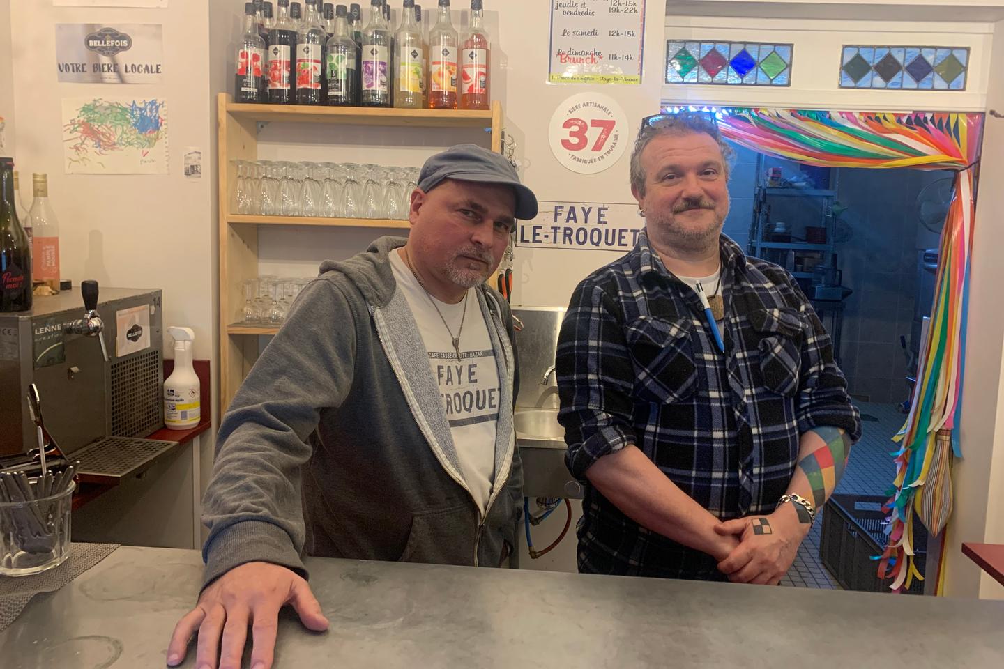 « Nous avons géré cette affaire à l’arrache »