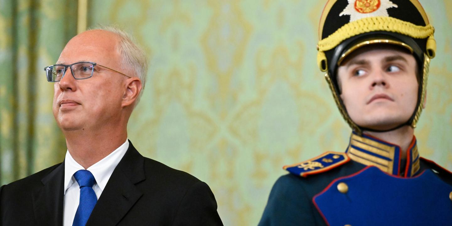 EN DIRECT, guerre en Ukraine : l’émissaire russe Kirill Dmitriev annonce se rendre à Miami, où des discussions ont débuté pour tenter de mettre fin au conflit