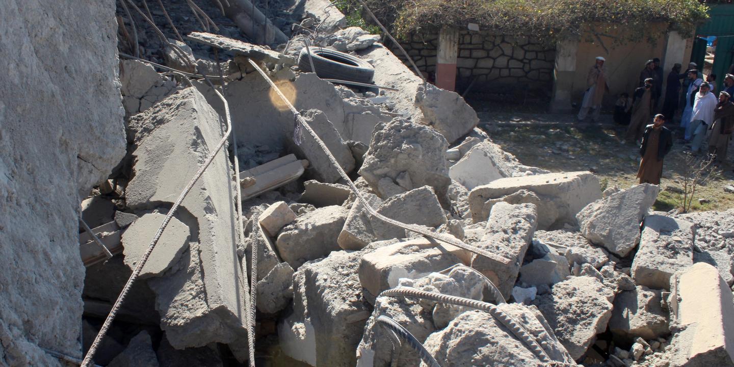 Echanges de tirs à la frontière entre l’Afghanistan et le Pakistan, la trêve d’octobre de nouveau menacée