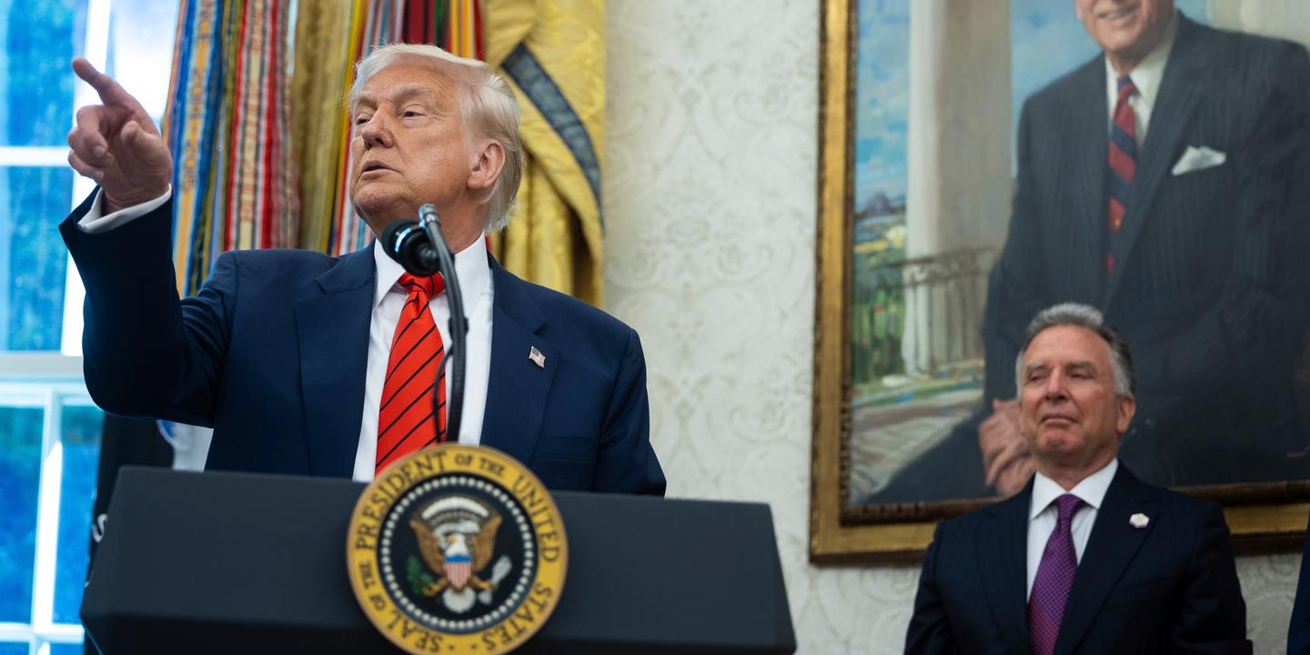 Iran : Donald Trump se demande pourquoi Téhéran n’a pas déjà « capitulé » après le déploiement militaire des Etats-Unis, selon son émissaire Steve Witkoff